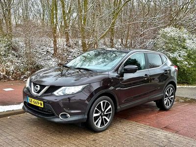 Occasion 2015 Nissan Qashqai SUV | € 11.250 (Goede deal)