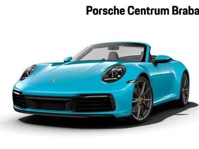 Porsche 911 Carrera S Cabriolet