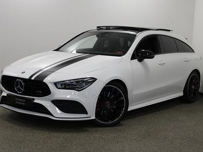 Mercedes CLA200 Shooting Brake