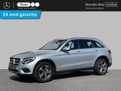 tweedehands Mercedes GLC250 4MATIC Premium Plus | Trekhaak | Panoramadak | Spo
