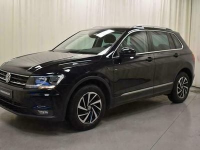 Occasion VW Tiguan Join 150 PK (110 kW) 2018 Zwart SUV