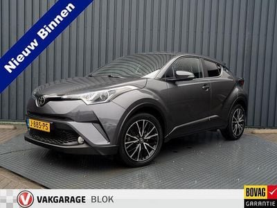 Occasion Toyota C-HR 116 PK (85 kW) 2018 Grijs SUV