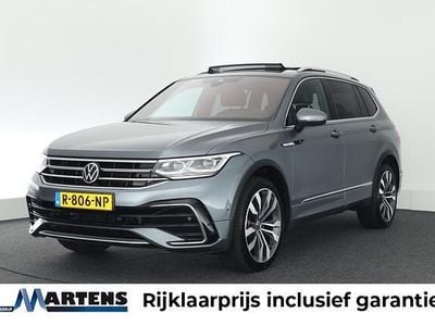 Occasion VW Tiguan Allspace Business+ 150 PK (110 kW) 2022 Grijs SUV