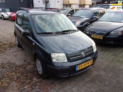 Blauw Gebruikt 2009 Fiat Panda Hatchback | € 1.450 (Goede deal)