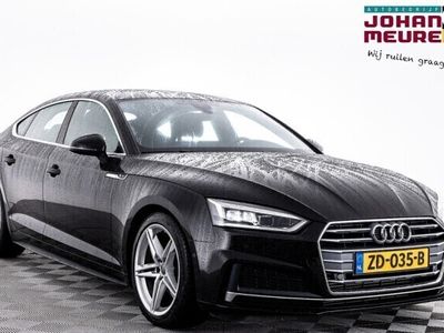 tweedehands Audi A5 Sportback 40 TFSI Sport S-line Edition Automaat ✅