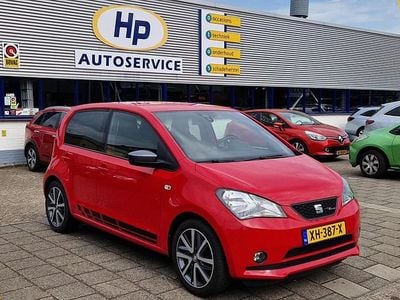 Rood Occasion 2019 Seat Mii FR Hatchback | € 8.500 (Eerlijke prijs)