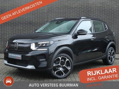 Zwart Occasion 2025 Citroën C3 Hatchback | € 19.950 (Duur)