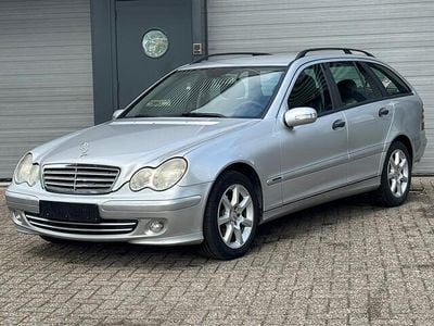 Mercedes C220