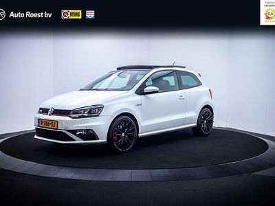 Wit Gebruikt 2016 VW Polo GTI Hatchback | € 14.750 (Eerlijke prijs)