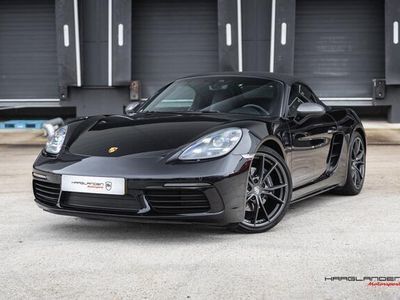 tweedehands Porsche 718 Boxster 2.0 T NL Auto 13.000 KM