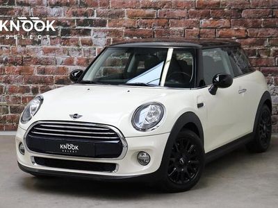 Occasion Mini Cooper Business 136 PK (100 kW) 2014 Wit Hatchback
