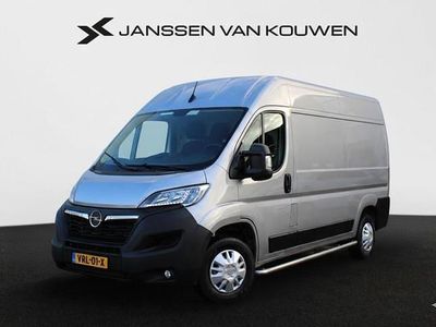 Occasion Opel Movano Edition 120 PK (88 kW) 2022 Grijs Van