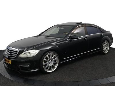 Mercedes S500