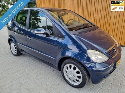 Mercedes A140