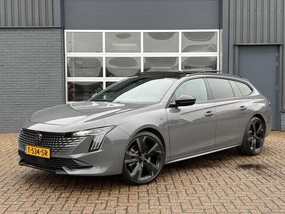 Grijs Occasion 2023 Peugeot 508 SW Peugeot Sport Engineered Stationwagen | € 31.999 (Duur)