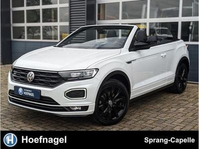 VW T-Roc Cabriolet