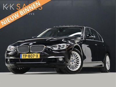 tweedehands BMW 318 318 3-serie i Luxury Edition [SCHUIFDAK DIGITALE D