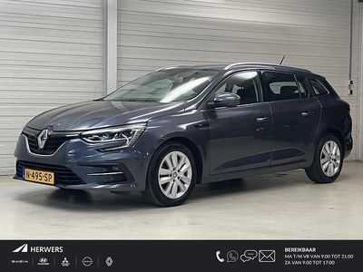 Occasion Renault Mégane IV Business 140 PK (102 kW) 2022 Stationwagen