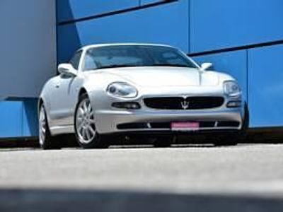 Zilver Gebruikt 1999 Maserati 3200 GT Coupé | € 25.757