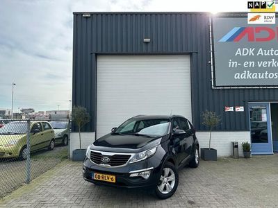 tweedehands Kia Sportage 1.6 GDI X-ecutive Plus Pack NAVI/CAMERA/AFN TREKHAAK/CLIMA