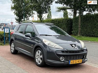 Peugeot 207 Outdoor