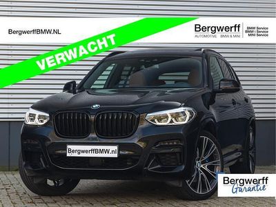 Zwart Gebruikt 2019 BMW X3 M Sport SUV | € 51.875 (Eerlijke prijs)