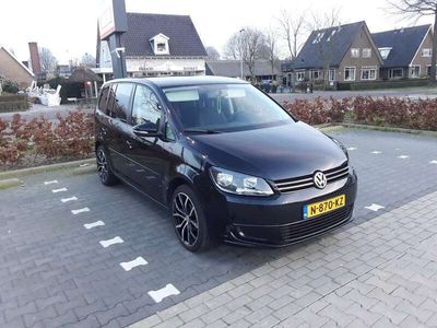 tweedehands VW Touran 1.2 TSI Trendl.BM 7p