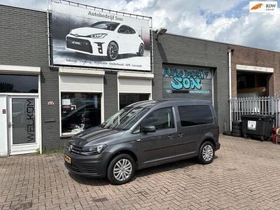 VW Caddy