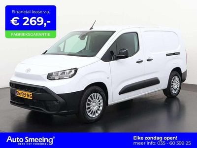(epr) Nieuw 2025 Toyota Proace City City MPV | € 20.895 (Eerlijke prijs)