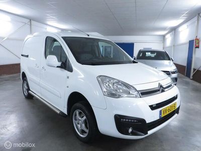 tweedehands Citroën Berlingo bestel 1.6 BlueHDI 100 C 4X4 DANGEL