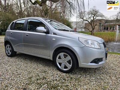 tweedehands Chevrolet Aveo 1.4 16V LS 5-deurs AIRCO *57.000km*