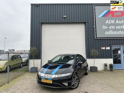 tweedehands Honda Civic 1.8 Sport CLIMA/LM VELGEN/ELEK PAKKET