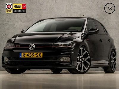 Zwart Gebruikt 2018 VW Polo GTI Hatchback | € 17.945 (Eerlijke prijs)