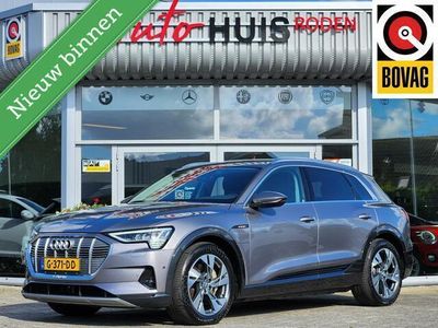 tweedehands Audi e-tron e-tron55 quattro advanced Pro Line Plus 95 kWh