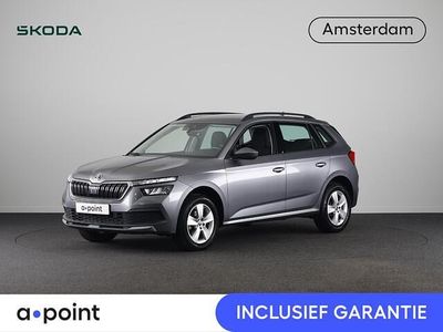 Grijs Occasion 2023 Skoda Kamiq Ambition SUV | € 20.749 (Eerlijke prijs)