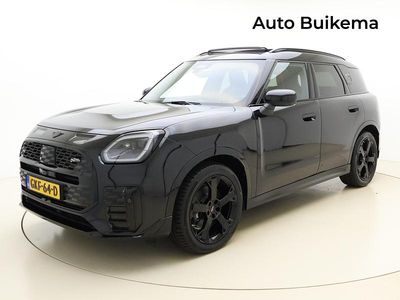 Occasion Mini John Cooper Works Countryman 170 PK (125 kW) 2024 Zwart SUV