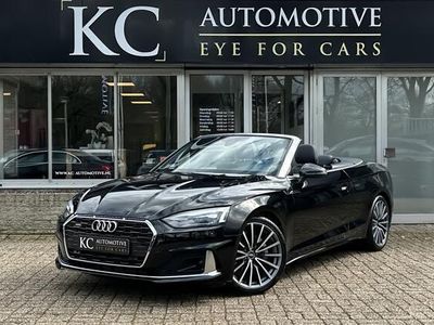 tweedehands Audi A5 Cabriolet 40TFSi Quattro | Garantie 2026! Leder |