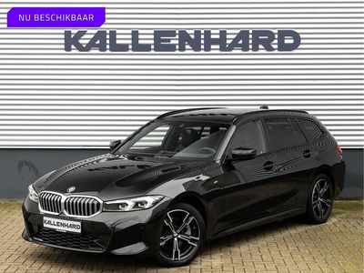 Occasion BMW 330e M Sport 292 PK (214 kW) 2024 Zwart Stationwagen