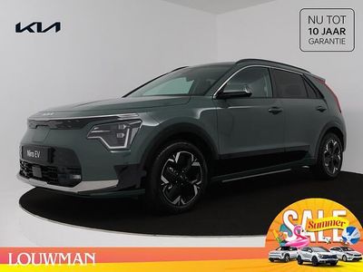 Nieuw Kia e-Niro Air 150 kW (204 PK) 2025 Groen metallic SUV