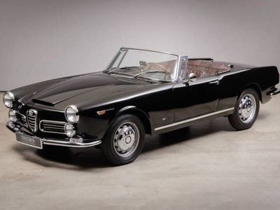 Alfa Romeo 2600