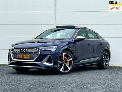 Audi e-tron Sportback