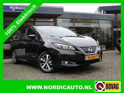 tweedehands Nissan Leaf ACENTA 40KWH / NAVIGATIE / CAMERA / ¤ 2000,-SUBSIDIE