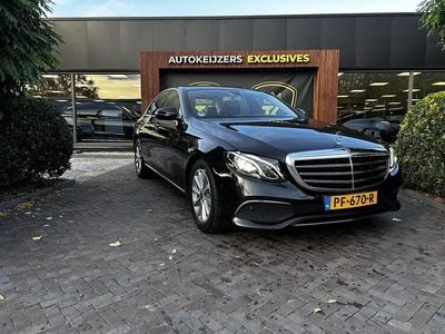 Mercedes E220