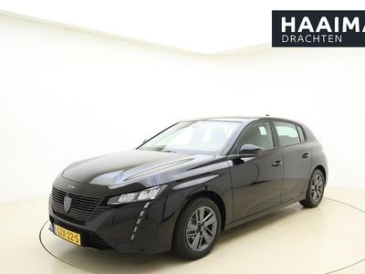Zwart Nieuw 2025 Peugeot 308 Business-Line Hatchback | € 30.445 (Eerlijke prijs)