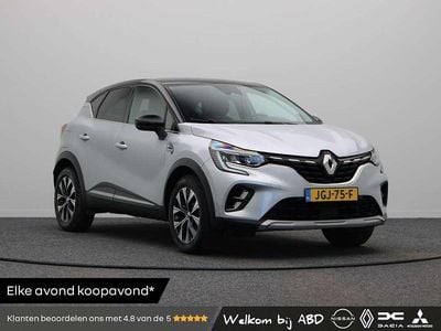 Grijs Occasion 2024 Renault Captur Techno SUV | € 21.445 (Goede deal)