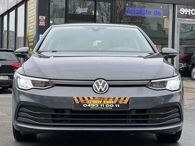 Grijs Gebruikt 2021 VW Golf Sedan | € 17.990 (Goede deal)