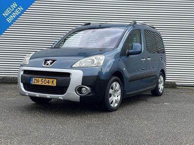 tweedehands Peugeot Partner Tepee 1.6 XT