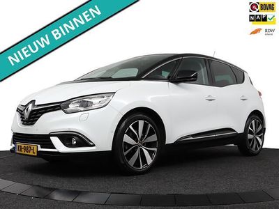 Wit Occasion 2016 Renault Scénic III Intens MPV | € 11.899