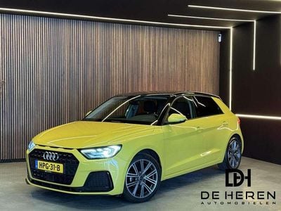 Occasion Audi A1 Sportback Proline 95 PK (69 kW) 2021 Geel Hatchback