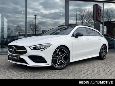 Mercedes CLA200 Shooting Brake